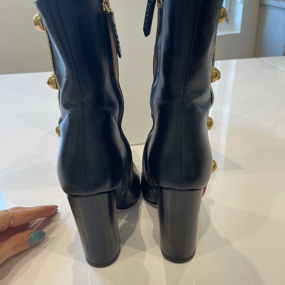 Gucci boots - Picture 3 of 7